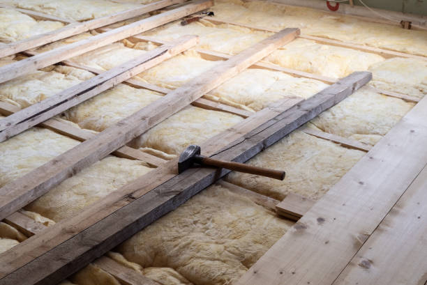 Certified Insulation Contractor